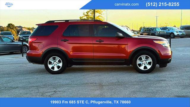 2013 ford explorer sport