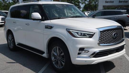 2021 Infiniti QX80