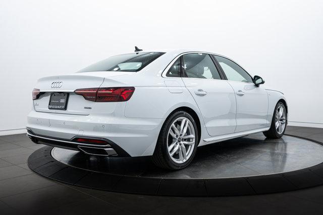 2024 audi a4 45 s line premium plus