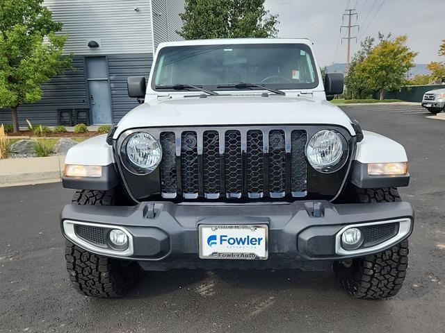 2021 jeep gladiator sport s