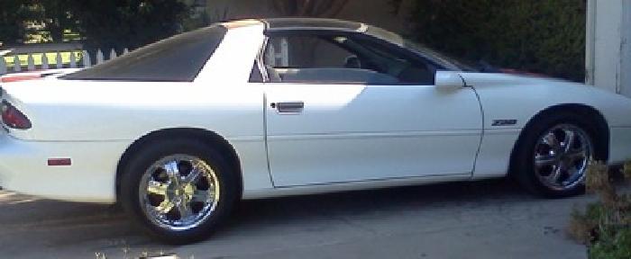 obo 1996 chevy camaro z28 in madera, ca