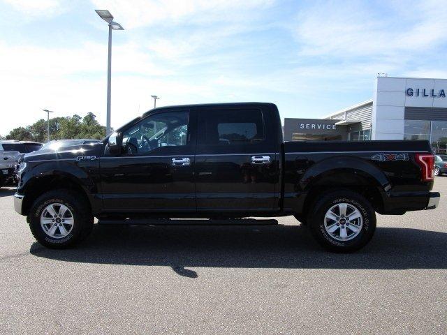 used 2015 ford f150 xlt ozark, al 36360 for sale in ozark, alabama