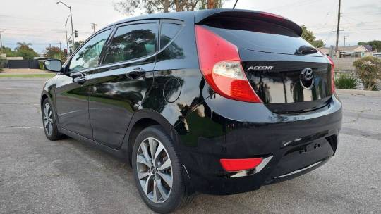 2015 Hyundai Accent