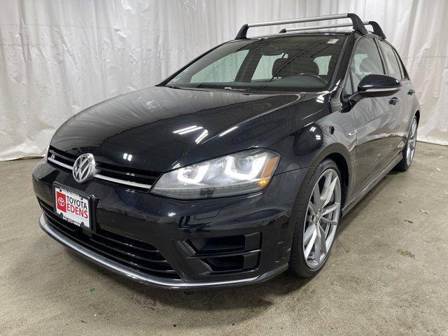 2017 volkswagen golf r 4-door w/dcc & navigation