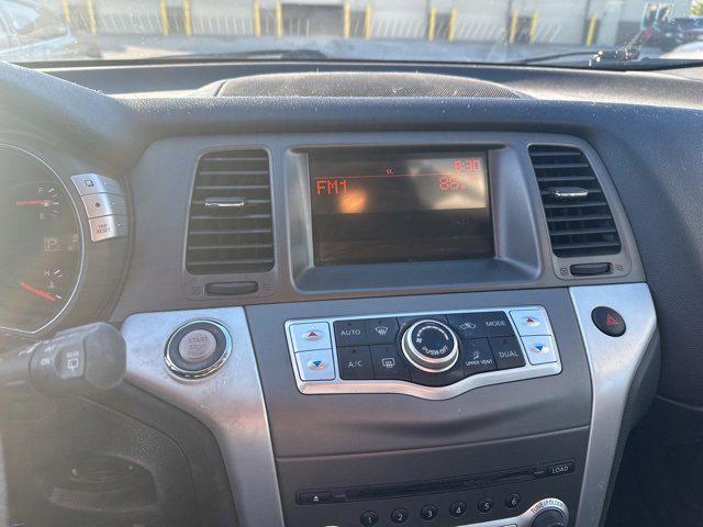 2014 nissan murano s
