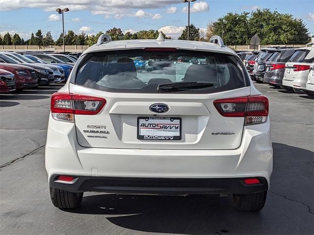 2022 subaru impreza premium