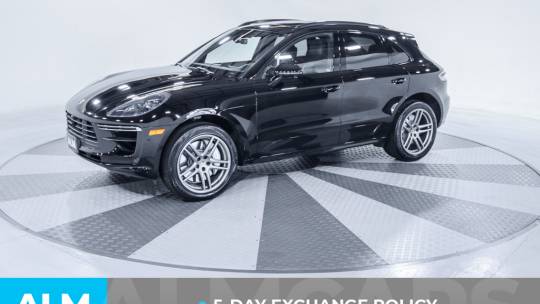 2021 Porsche Macan