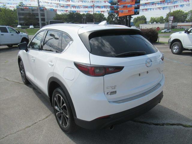 2022 mazda cx-5 2.5 s premium