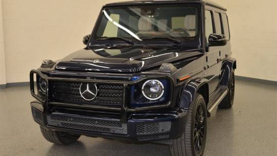 2020 Mercedes-Benz G-Class