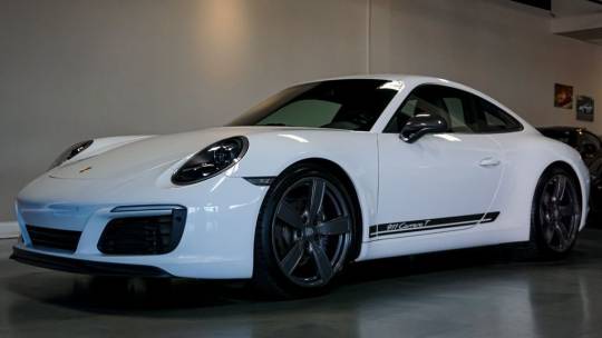 2019 Porsche 911