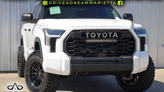 2023 Toyota Tundra