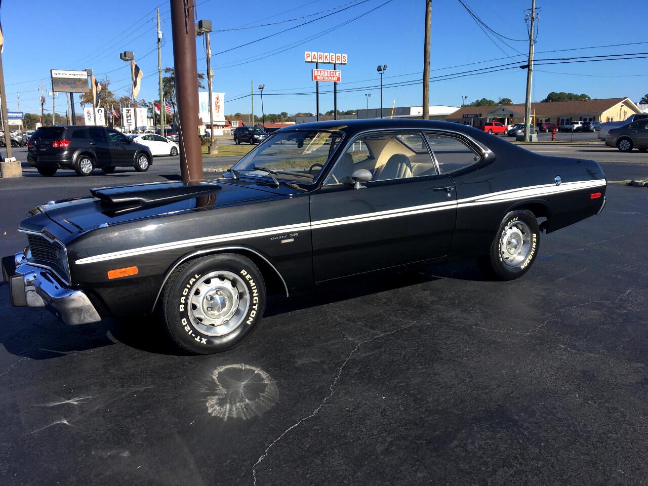 1973 dodge dart