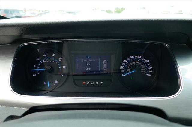 2016 ford taurus sel
