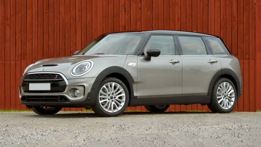 2016 mini clubman cooper s