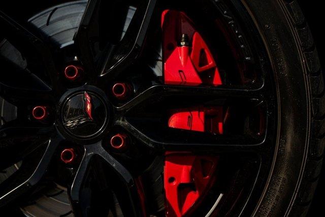 2016 chevrolet corvette stingray z51