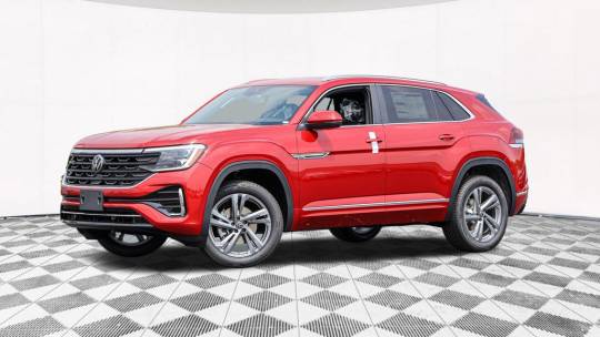 2024 Volkswagen Atlas Cross Sport