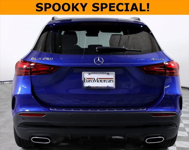 2024 mercedes-benz gla 250 4matic