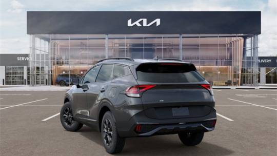 2025 Kia Sportage (China)