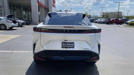 2024 Lexus RZ 450e premium