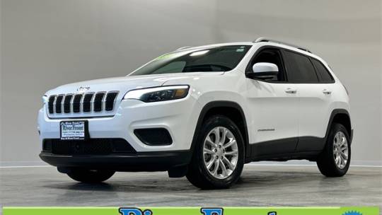 2021 Jeep Cherokee