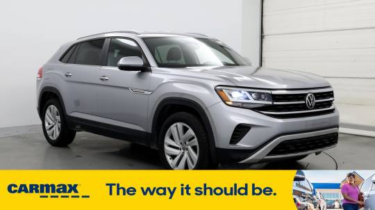2021 Volkswagen Atlas Cross Sport