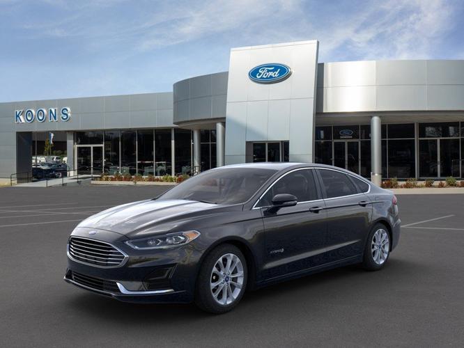 new 2019 ford fusion sel hybrid baltimore, md 21244 for sale in baltimore, maryland