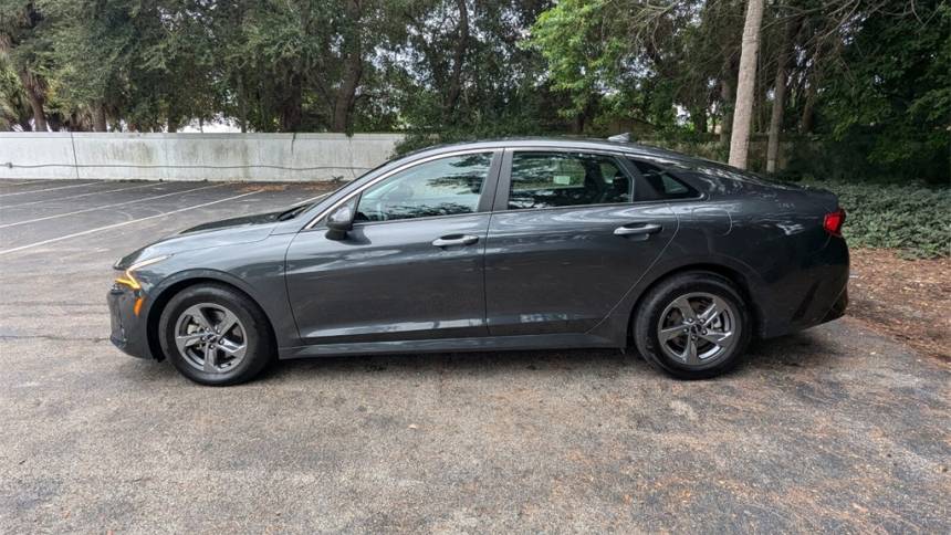 2023 kia k5 lxs