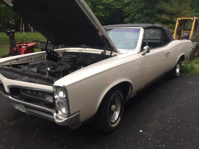 ! no reserve ! very solid real gto older restoration looks great !