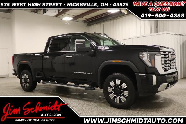 2024 gmc sierra 2500 denali