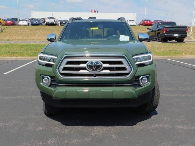 2022 toyota tacoma limited