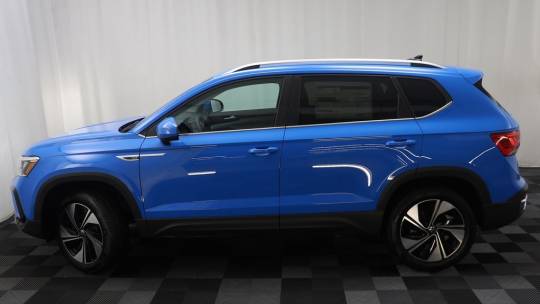 2024 Volkswagen Taos