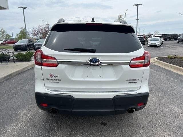 2021 subaru ascent limited 7-passenger in kansas city, missouri