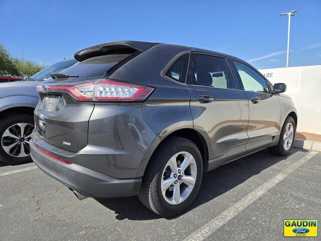 2018 ford edge se