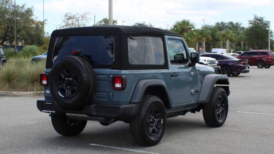 2024 Jeep Wrangler