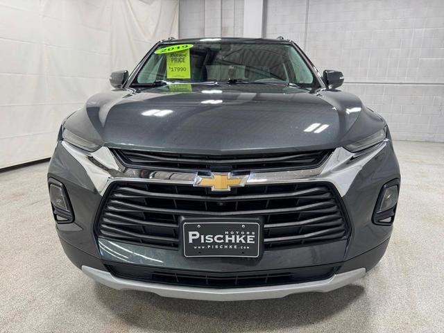 2019 chevrolet blazer base w/3lt