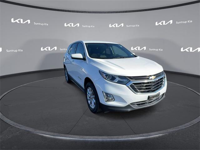 2018 chevrolet equinox t mulliner