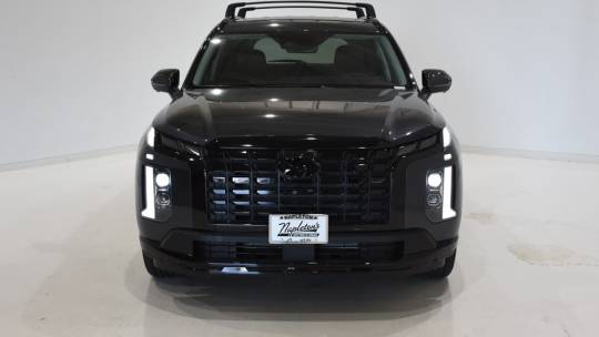 2025 Hyundai Palisade