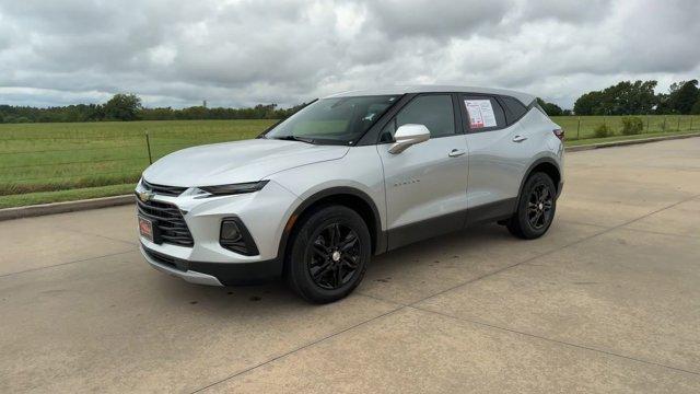 2021 chevrolet blazer 2lt