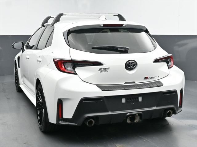 2024 toyota gr corolla premium