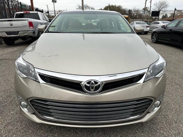 2015 toyota avalon xle touring