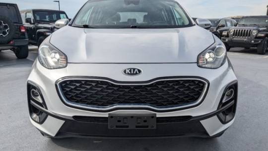 2022 Kia Sportage (China)