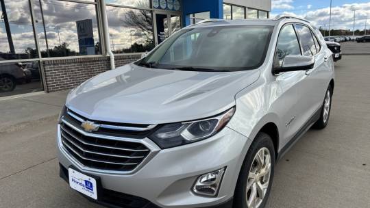2021 Chevrolet Equinox