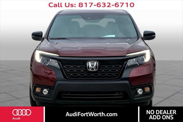 2021 honda passport 2wd ex-l