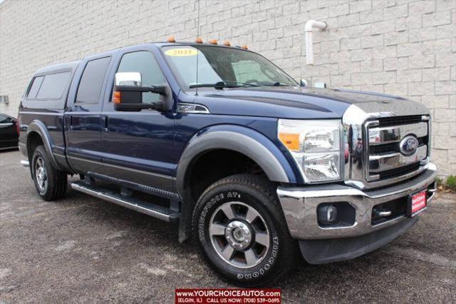 2011 ford f-250 lariat