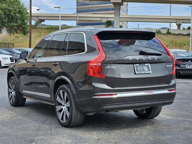2023 volvo xc90 b6 ultimate 6-seater