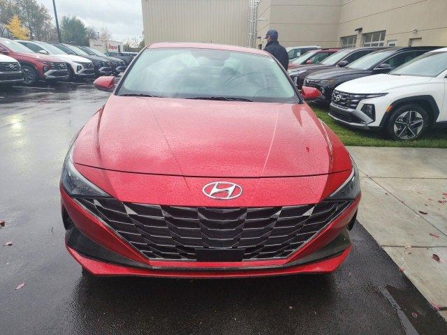 2022 hyundai elantra limited