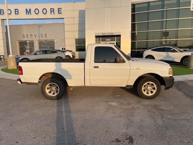 2010 ford ranger xl