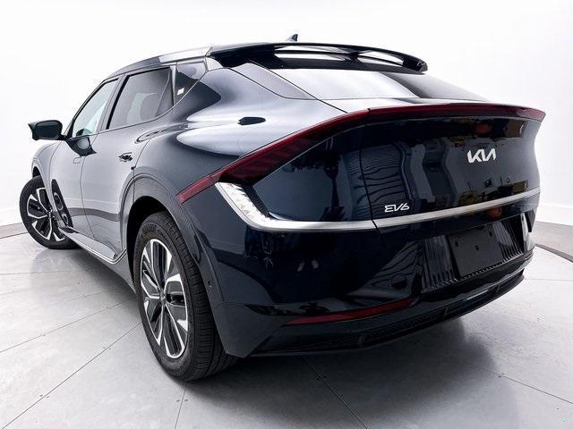 2023 kia ev6 wind