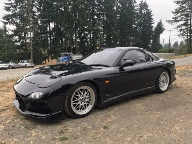 1992 mazda jdm rx7