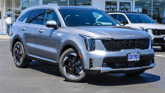 2025 Kia Sorento